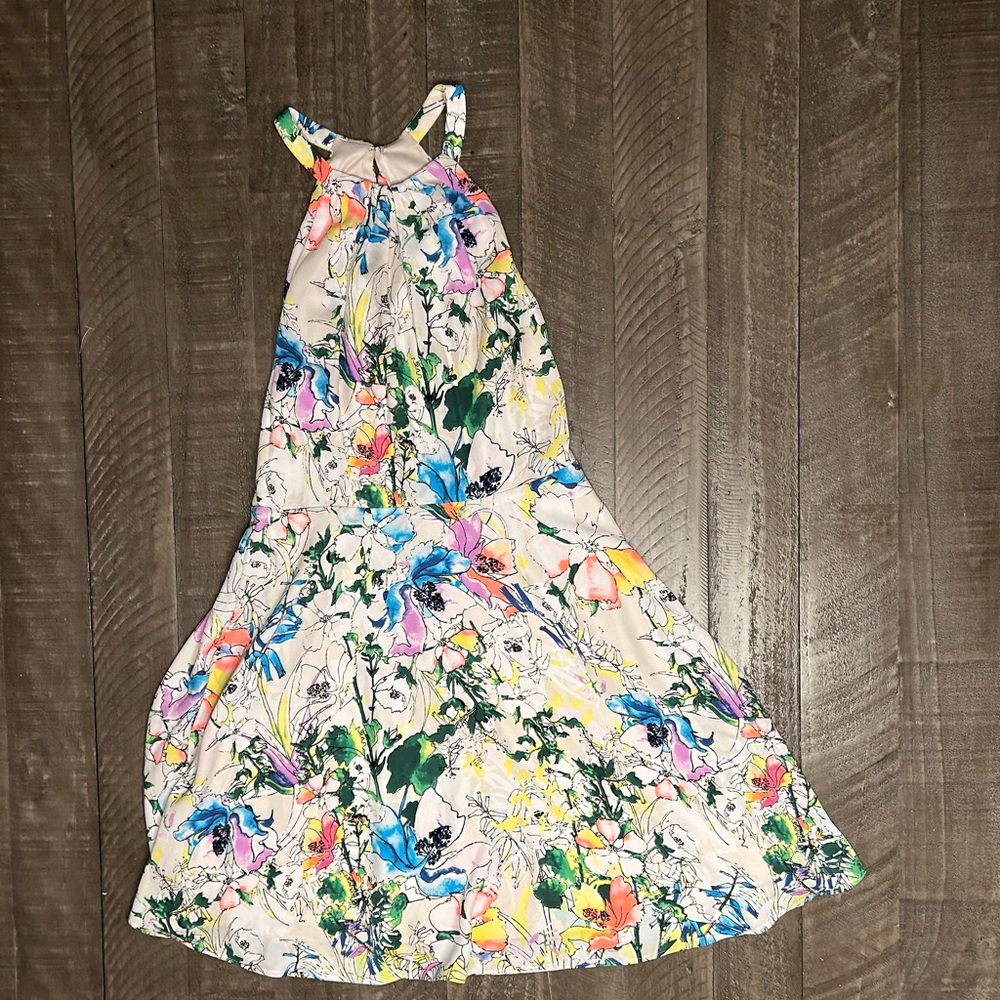 Express Women’s Floral Dress